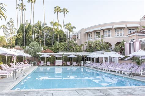 DIOR SPA AT THE BEVERLY HILLS HOTEL